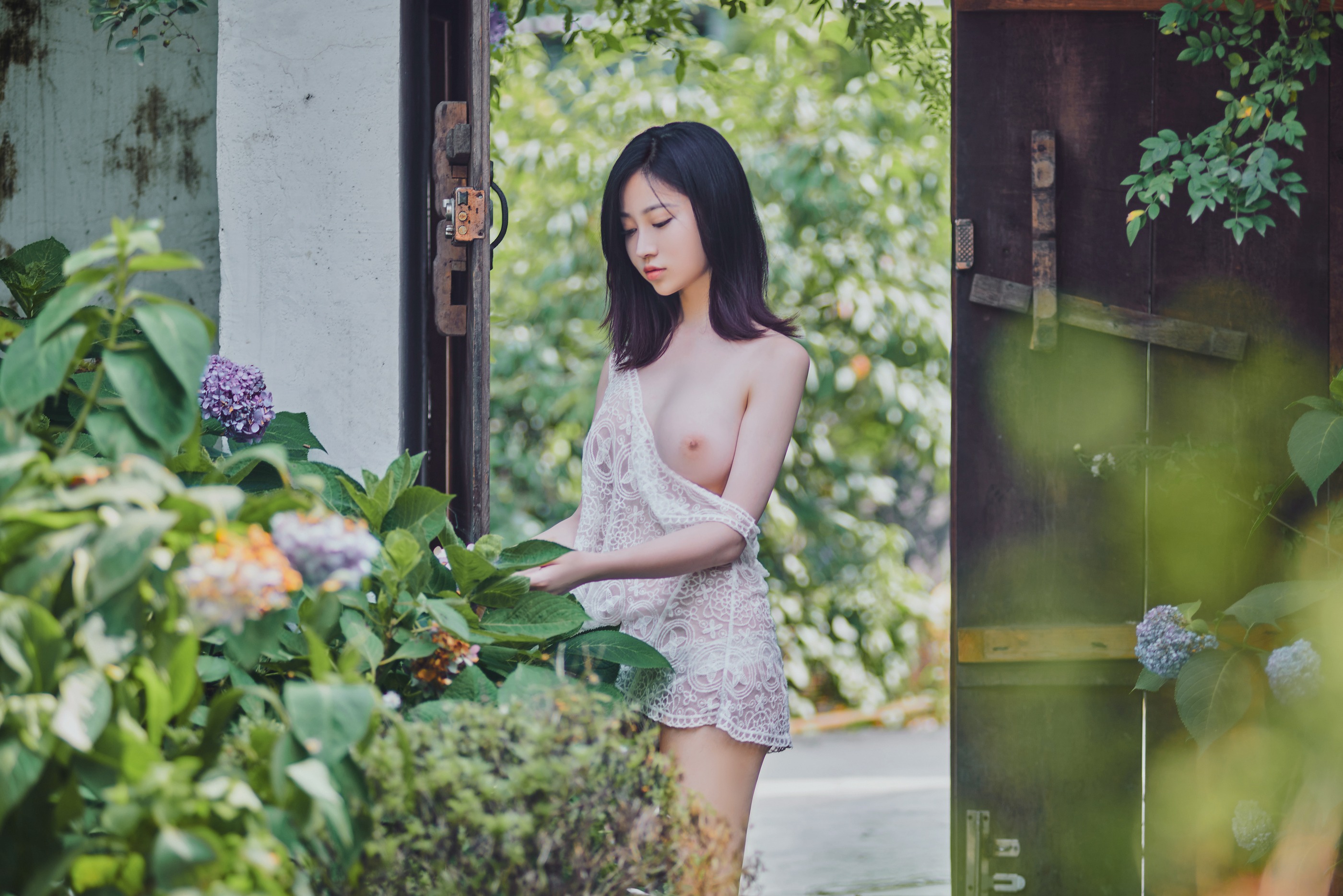 图片[1]-年年nnian – NO.043 夏日精灵[41P]-XikXak